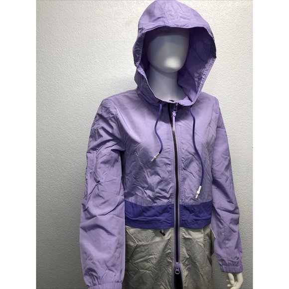 NWT Women's Windbreaker Jacket Size Small. EDC - Picture 2 of 5